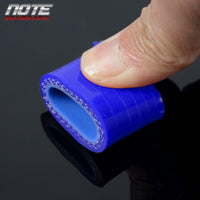 Kit 8 tubi silicone radiatore per Fiat Turbo Coupe 2.0 20V GT *SPEDIZIONE IMM...