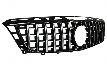 Griglia anteriore per Mercedes CLS W218 C118 (2011-2014) X218 Shooting Brake – vista 2