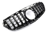 Griglia sportiva per Mercedes W212 E DAL 2013 E63 PANAMERICANA LOOK