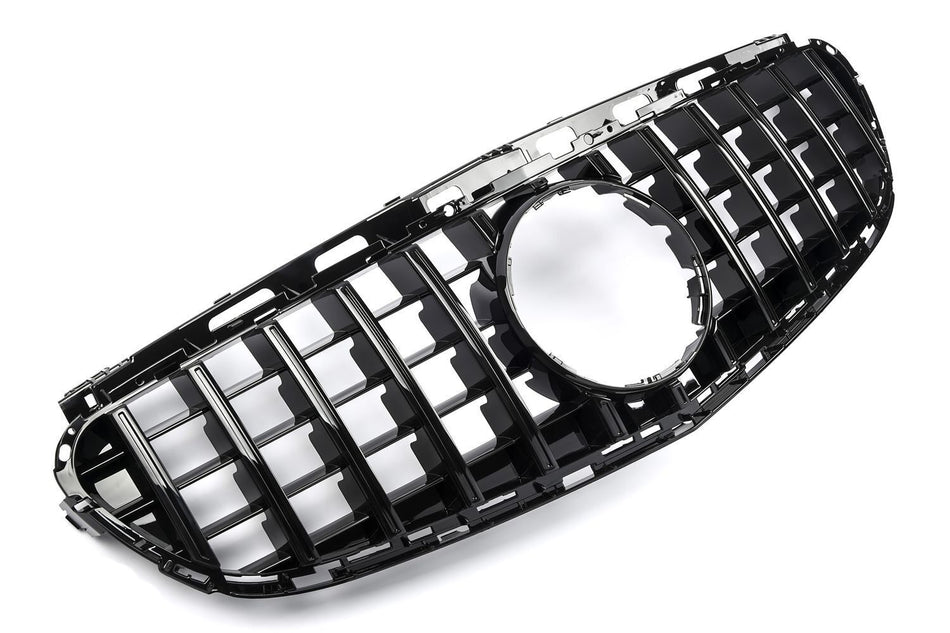 Griglia sportiva per Mercedes W212 E DAL 2013 E63 PANAMERICANA LOOK