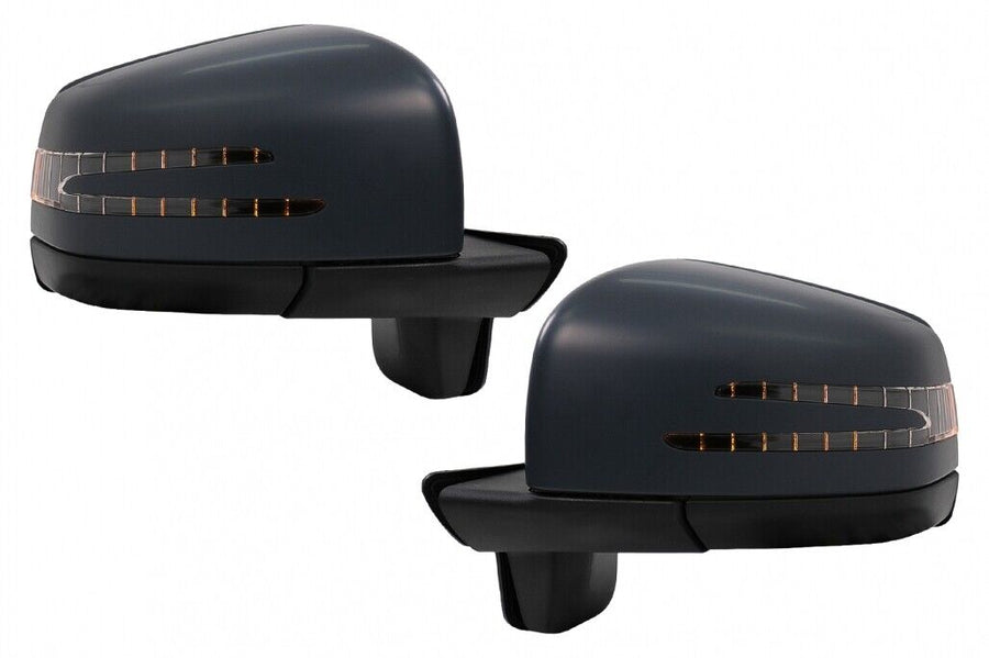 Gruppo Specchio Completo per Mercedes Classe G W463 (1989-2018) 2013 Design Pian