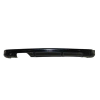 ↖️Audi A3 8P 2005-2008 (3porte) Dam Diffusore Posteriore Opaco SPORTSTYLE