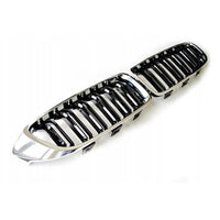 per Serie 4 F32 F33 F36 13-21 Griglia Radiatore Nero Cromato