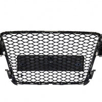 Griglia anteriore per Audi A5 8T (2008-2011) RS5 Design Badgeless Piano Black