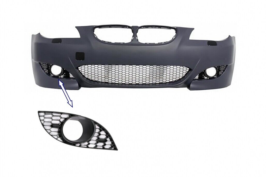 Griglia laterale lato DESTRO per BMW Serie 5 E60 E61 (2003-2010) Design M5