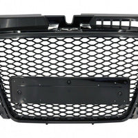 Griglia anteriore senza badge per Audi A3 8P Facelift (2007-2012) Griglia RS Des
