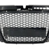 Griglia anteriore senza badge per Audi A3 8P Facelift (2007-2012) Griglia RS Des