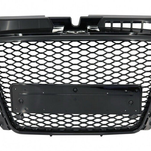 Griglia anteriore senza badge per Audi A3 8P Facelift (2007-2012) Griglia RS Des
