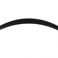 Spoiler per bagagliaio per Mercedes Classe C Coupé C205 (2014-2019) Piano Black