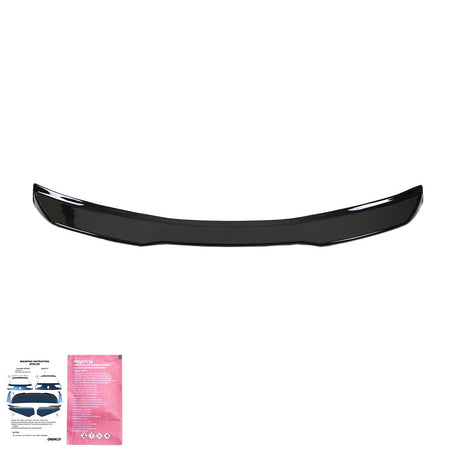 Spoiler da tetto per BMW Serie 3 M-Pack / M340i G20 Berlina 2018+ / BMW M3 G80 – vista 8