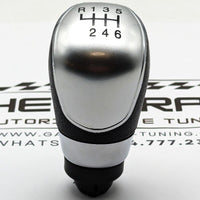 Manopola Leva Pomello Cambio 6 Marce per Ford Focus Fiesta. Kuga Mondeo S C max