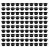 Bussole guida serratura porta Mercedes W124 W126 - 100pz