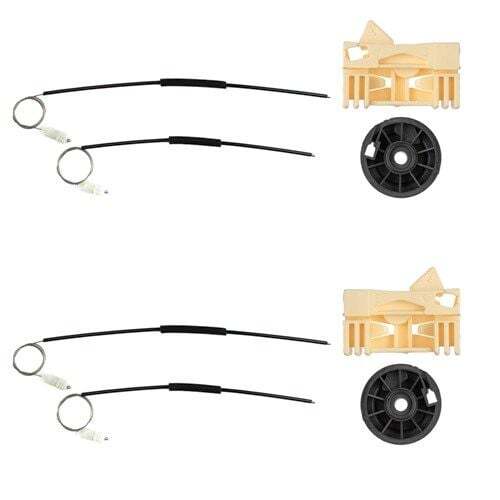 Kit Riparazione Alzacristalli per Renault Clio - 2 Porte