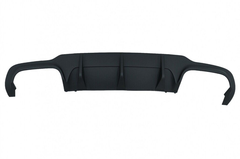 Diffusore d'aria per paraurti posteriore per Mercedes Classe C W204 C204 AMG Spo