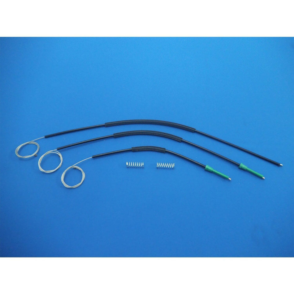 Kit Riparazione Alzacristalli Porte Ant. Destra/Sinistra Ford Fiesta/Fusion