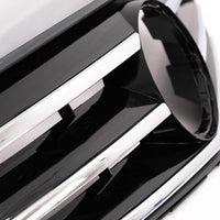 Griglia anteriore per Mercedes Classe C W204 S204 Limousine Station Wagon (2007-