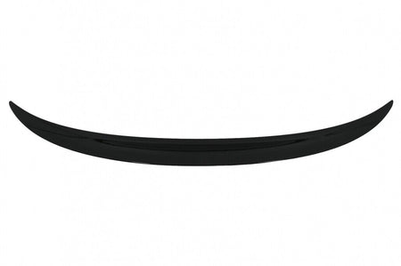 Spoiler per bagagliaio per BMW X6 F16 (2015-up) Design sportivo Nero – vista 2