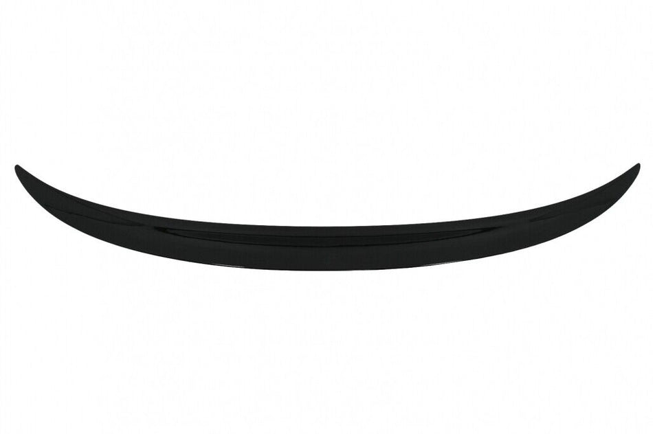 Spoiler per bagagliaio per BMW X6 F16 (2015-up) Design sportivo Nero pianoforte