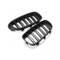 per Serie 3 F34 GT 13-19 Griglia Radiatore Nero Opaco