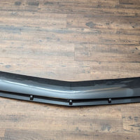 FIAT PUNTO EVO Sotto Paraurti Splitter Anteriore *SPORT-Look* ABS Spoiler Lucido