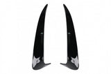Alette laterali per paraurti posteriore Flics per Mercedes Classe C W205