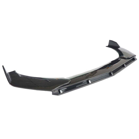 Ford Fiesta MK7 V VI Diffusore Anteriore *SPORT STYLE* ABS Spoiler Sotto Para... – vista 3