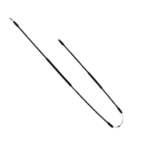 Kit guide scorrevoli porta laterale destra-sinistra per Fiat Doblò