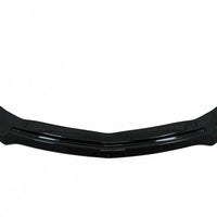 Estensione del labbro del paraurti anteriore per Mercedes Classe A W176 AMG Face