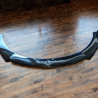 KIT-TUNING Sotto paraurti + Minigonne Carbon + Flaps VW Golf MK 6 7 8 GTI R POLO