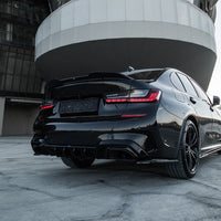 Bodykit Carrozzeria Pacchetto Sportivo per BMW Serie 3 G20 / G21 M-Pack 2018-2022