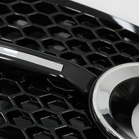 Coperchi fendinebbia Griglie laterali per Audi Q5 SUV 8R (2008-2011) RS Design P