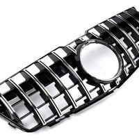 Griglia griglia sportiva per Mercedes X204 GLK FACELIFT PANAMERICANA AMG GT O...