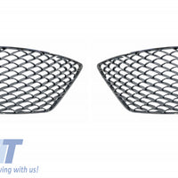 Griglie laterali cromate per paraurti anteriore per Mercedes Classe S W222 (2013