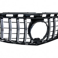 Griglia Centrale per Mercedes Classe E W212 S212 Facelift (2013-2016) GT-R Panam