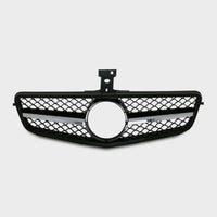 per Mercedes C W204 2007-2014 Griglia Anteriore AMG C63 Design