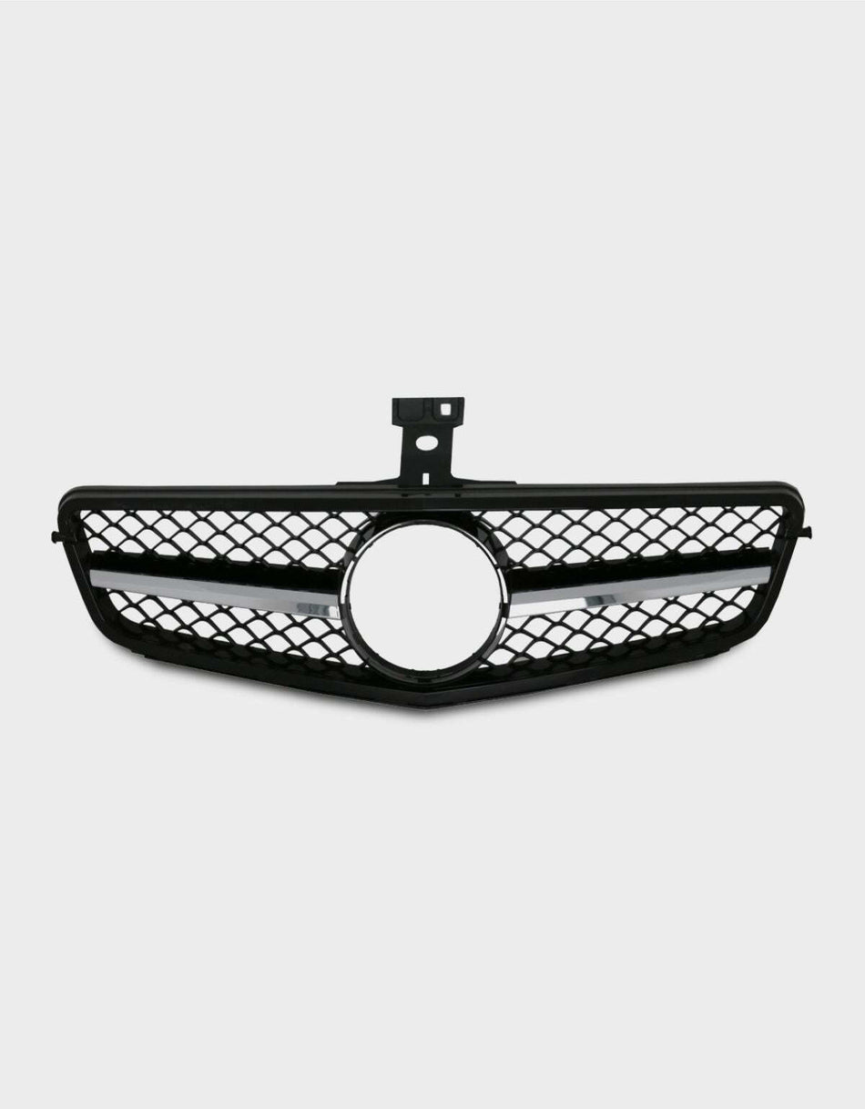 per Mercedes C W204 2007-2014 Griglia Anteriore AMG C63 Design