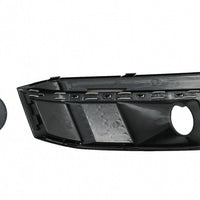 Griglia inferiore paraurti Coperture ACC Griglie laterali per Audi A4 B9 S-Line
