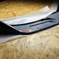 Lama Frontale EVO X per VW GOLF 8 R-Line / Standard -> Sotto paraurti Anteriore