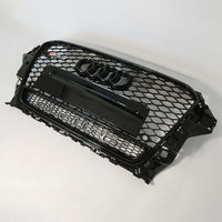 per AUDI A3 8V 2012-2016 Griglia Anteriore RS3 Quattro Design