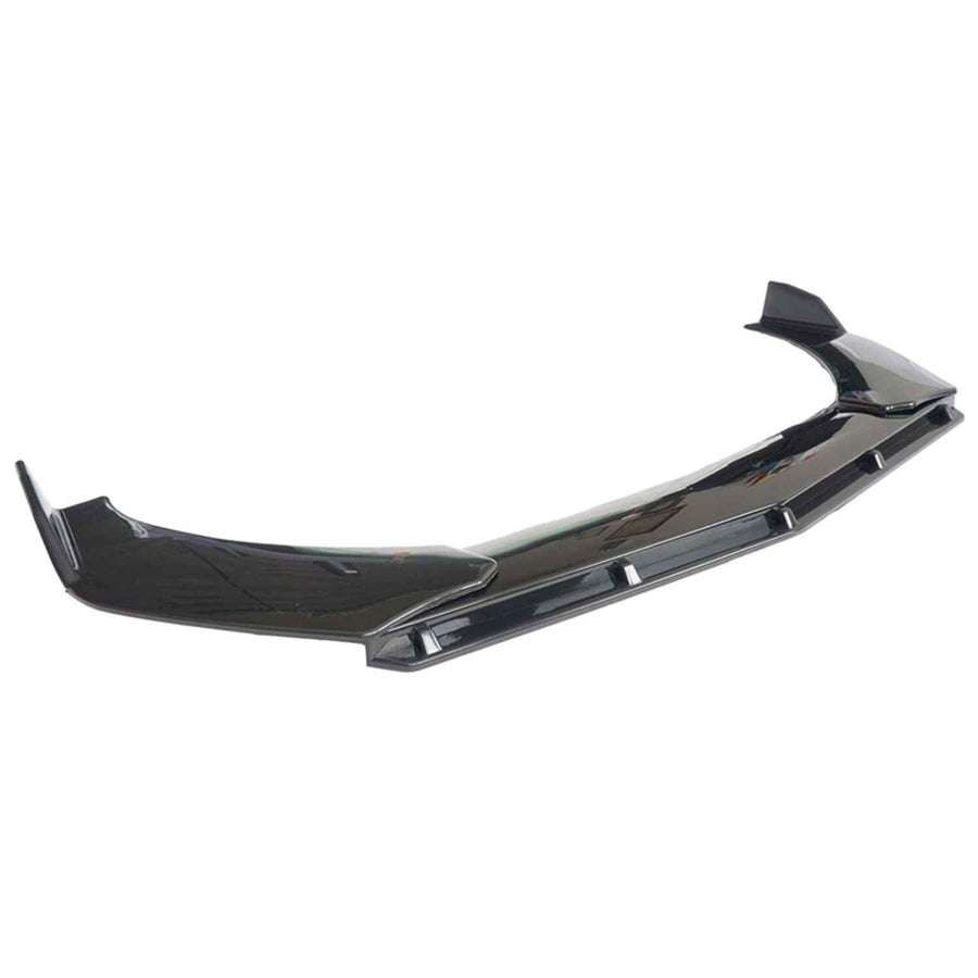 Fiat 500 Doblo Panda Diffusore Anteriore*SPORT LOOK* ABS Spoiler Sotto Paraurti
