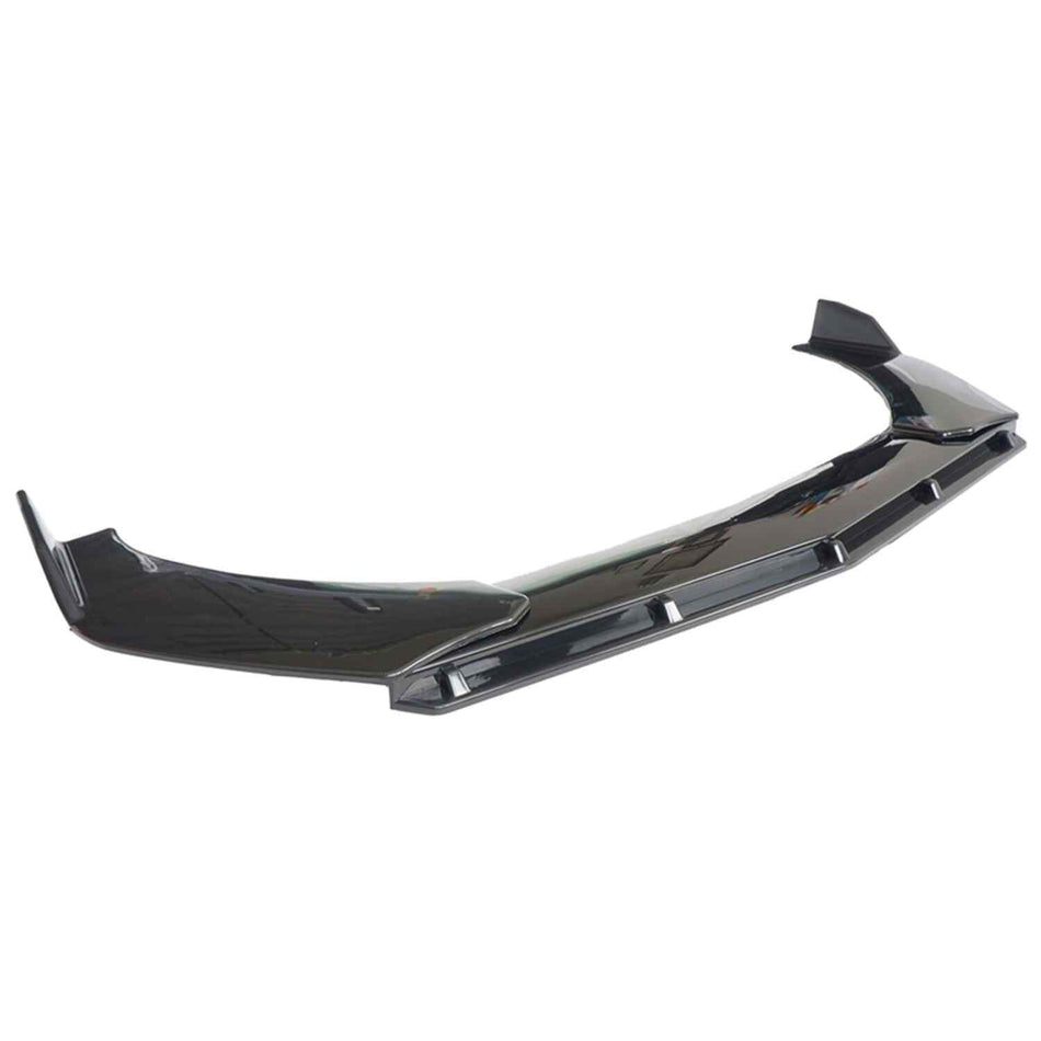 Fiat 500 Doblo Panda Diffusore Anteriore*SPORT LOOK* ABS Spoiler Sotto Paraurti