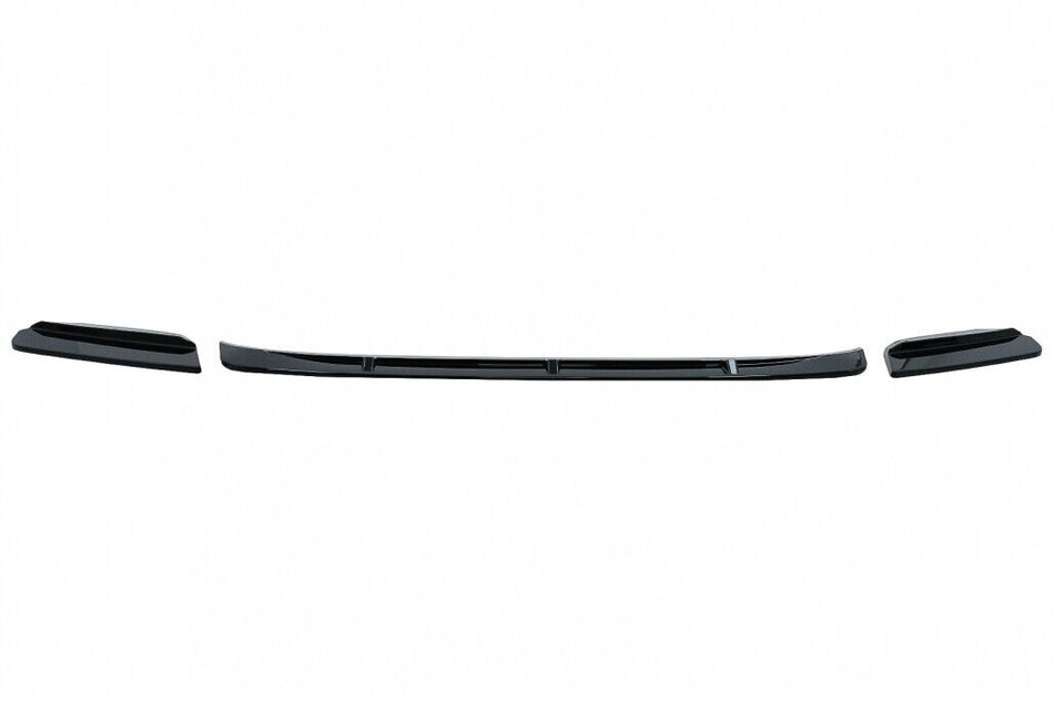 Labbro spoiler paraurti anteriore per BMW X3M G01 X4M G02 (2018-2020) M Sport Pi