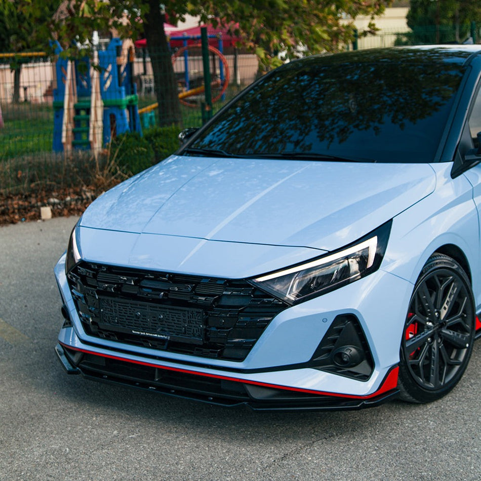 Bodykit Carrozzeria Pacchetto Sportivo per HYUNDAI I20 N MK3 2020+