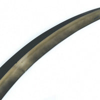 Spoiler per bagagliaio per Mercedes Classe C Coupé C205 (2014-up) Nero opaco