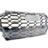 per AUDI Q5 restyling da 2020 -> GRIGLIA a Nido d'Ape 