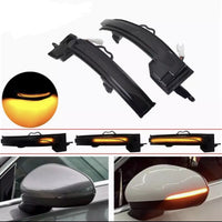 Frecce Led Dinamiche per Mercedes Classe A W177 (dal 2019), CLA C118 (dal 2019)