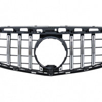 Griglia Centrale per Mercedes Classe E W212 S212 Facelift (2013-2016) GT-R Panam