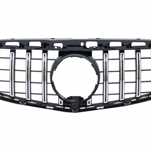 Griglia Centrale per Mercedes Classe E W212 S212 Facelift (2013-2016) GT-R Panam