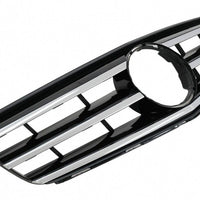 Griglia anteriore per Mercedes Classe C W204 S204 Limousine Station Wagon (2007-