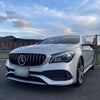 per Mercedes CLA X117 2015-2018 Griglia Radiatore AMG 45 Look